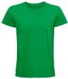 03565 SOL'S Pioneer Organic T Shirt Kelly Green colour image